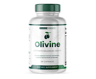 Olivine  for appetite suppression and fat burn